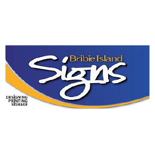 bribie tigers sponsor bribie island signs