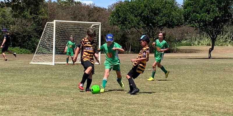 6 a side soccer competition
